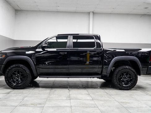 Used 2021 RAM 1500 TRX w/ TRX Level 2 Equipment Group AWD/4WD image 9
