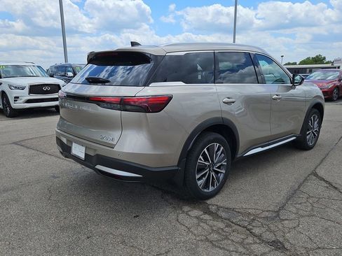 Certified 2026 INFINITI QX60 Luxe w/ Cargo Package AWD/4WD image 5