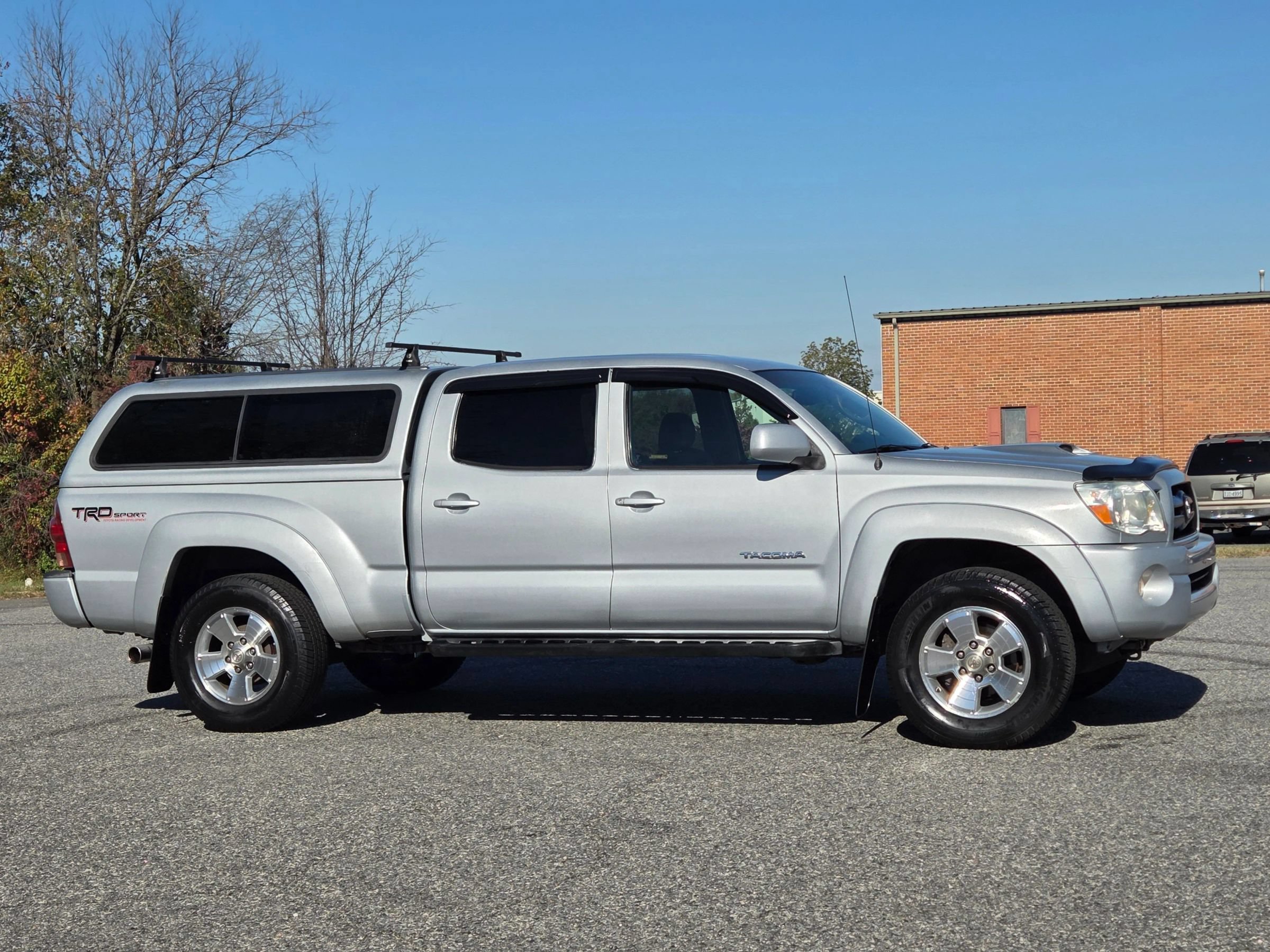 Used 2008 Toyota Tacoma PreRunner RWD image 5