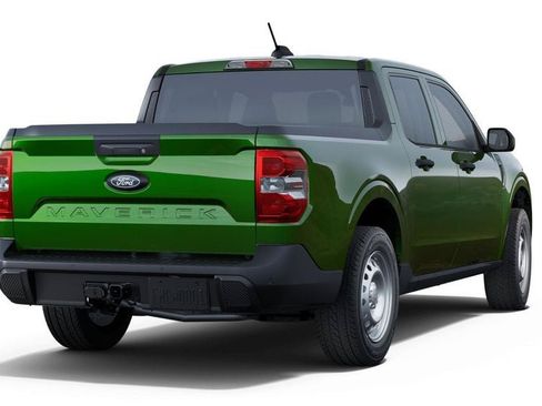 New 2025 Ford Maverick XL w/ Equipment Group 101A AWD/4WD image 3