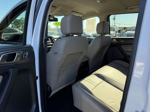 Used 2023 Ford Ranger Lariat w/ Trailer Tow Package image 16