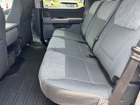 Used 2022 Ford F150 XLT w/ Equipment Group 301A Mid AWD/4WD image 17