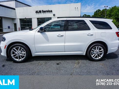 Used 2024 Dodge Durango GT RWD image 6