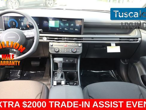 New 2026 Hyundai Tucson SE FWD image 24