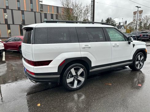 New 2026 Hyundai Santa Fe Limited image 6