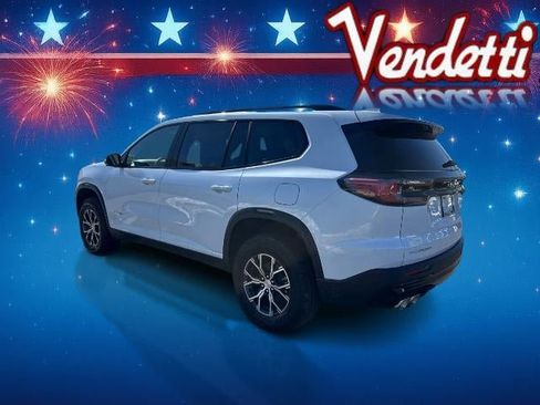 New 2026 GMC Acadia AT4 w/ Luxury Package image 7