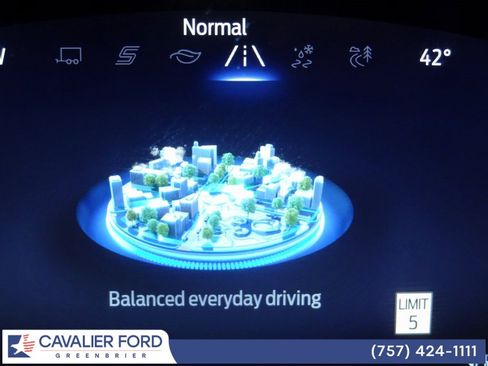 Used 2025 Ford Explorer Active image 38