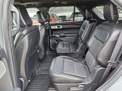 Used 2020 Ford Explorer Limited image 21