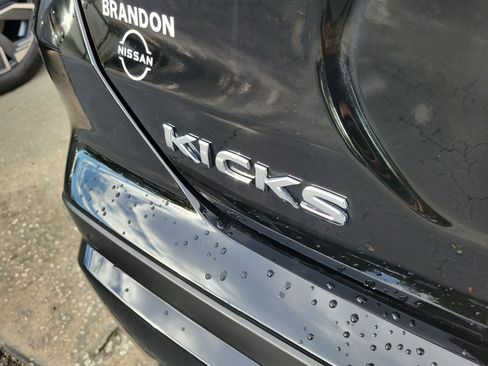 Certified 2024 Nissan Kicks S FWD image 8