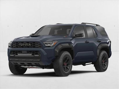 New 2026 Toyota 4Runner TRD Pro