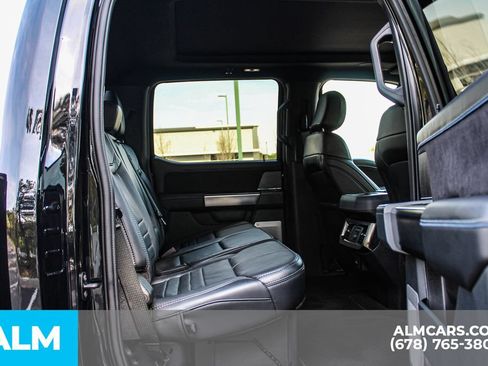 Used 2025 Ford F350 Platinum AWD/4WD image 17