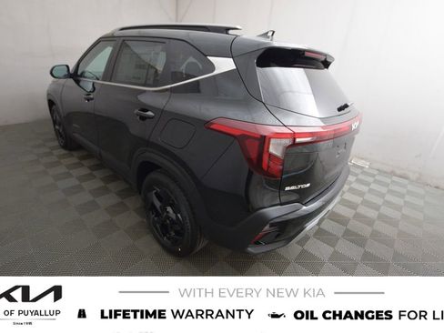 New 2026 Kia Seltos EX image 7