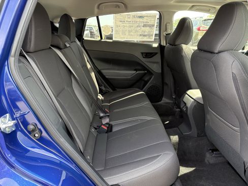 New 2026 Subaru Crosstrek 2.0i Premium AWD/4WD image 29