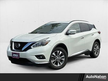 Used 2018 Nissan Murano SV