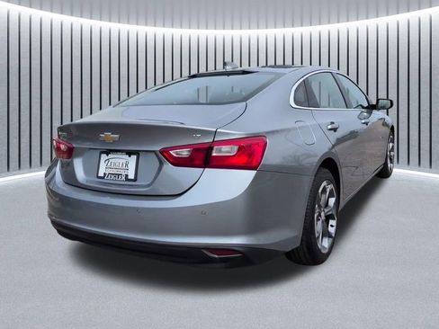 Used 2024 Chevrolet Malibu LT FWD image 9