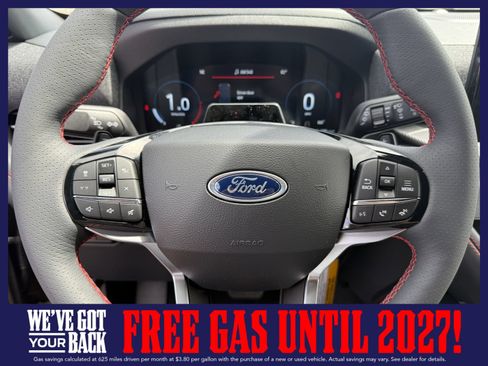New 2026 Ford Explorer ST AWD/4WD image 29
