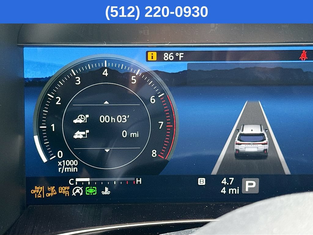 New 2026 Subaru Outback Premium AWD/4WD image 15