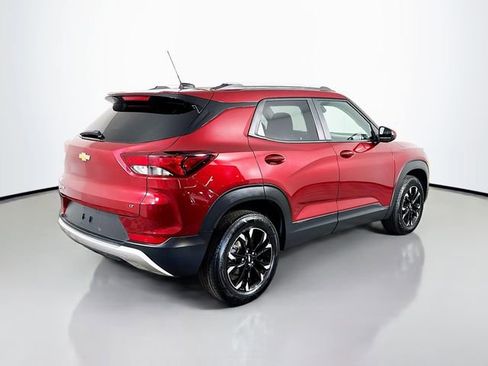 Used 2022 Chevrolet TrailBlazer LT image 8