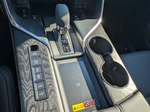 New 2026 Lexus LX 700h Luxury image 24