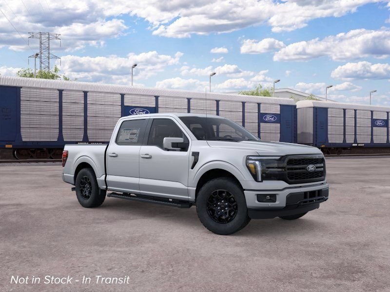 New 2026 Ford F150 Lariat RWD image 8