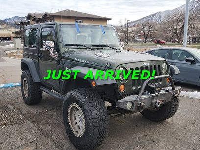 Used 2007 Jeep Wrangler Rubicon w/ PWR Convenience Group