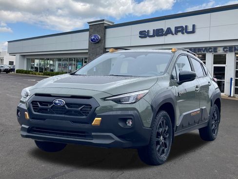 New 2026 Subaru Crosstrek 2.5i Wilderness AWD/4WD image 3