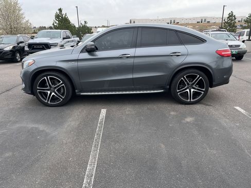 Used 2019 Mercedes-Benz GLE 43 AMG 4MATIC Coupe image 4