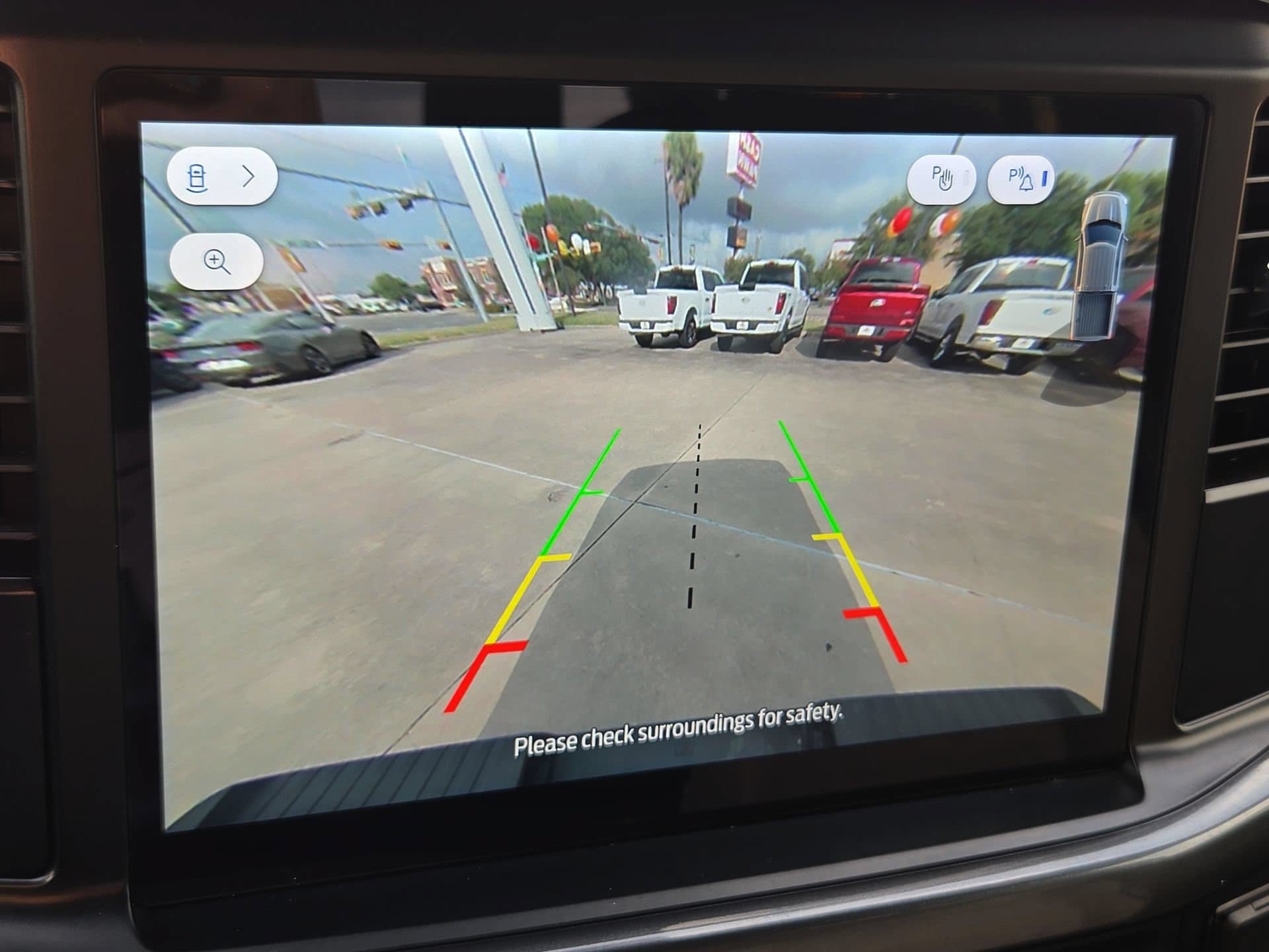 Used 2025 Ford F150 STX AWD/4WD image 21