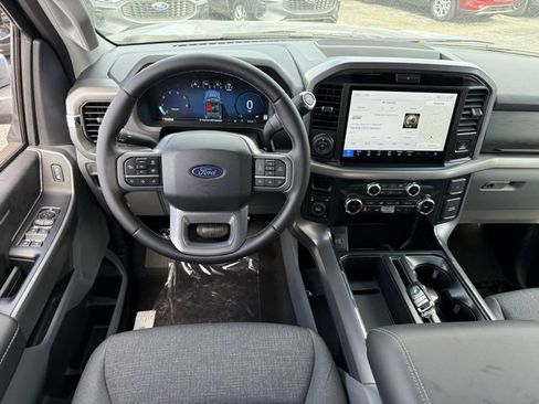 New 2025 Ford F150 XLT w/ Equipment Group 302A MID image 21
