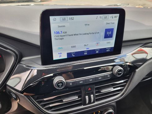 Certified 2025 Ford Escape ST-Line image 21