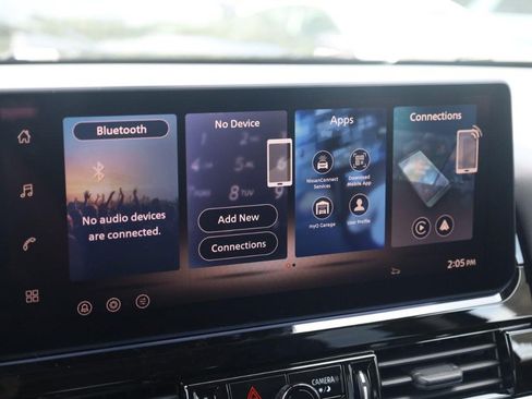 New 2026 Nissan Pathfinder Platinum AWD/4WD image 15