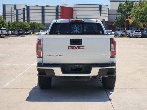 Used 2018 GMC Canyon SLT w/ Driver Alert Package AWD/4WD image 6
