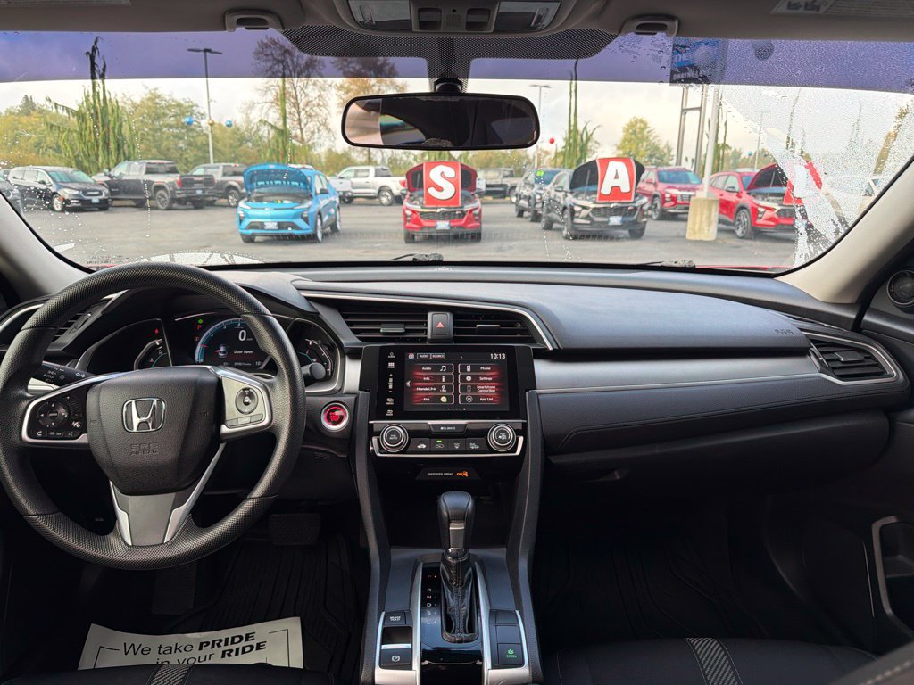 Used 2016 Honda Civic EX image 22
