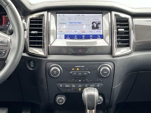 Used 2021 Ford Ranger Lariat w/ Technology Package image 17
