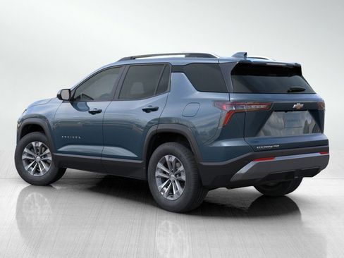 New 2026 Chevrolet Equinox LT AWD/4WD image 4