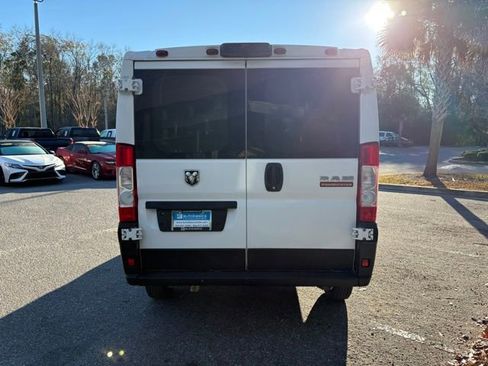 Used 2021 RAM ProMaster 1500 FWD image 5