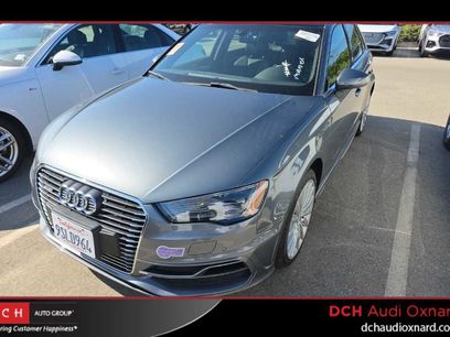 Used 2016 Audi A3 e-tron Premium Plus w/ Premium Plus Package