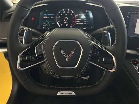 New 2025 Chevrolet Corvette Z06 image 13