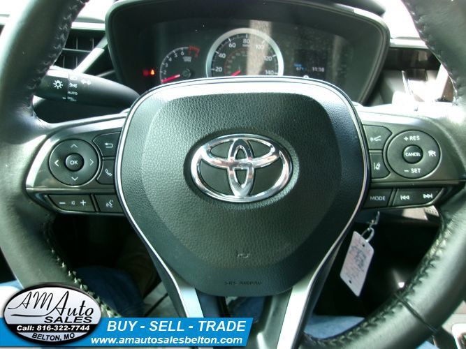 Used 2022 Toyota Corolla SE FWD image 9