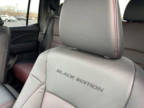 New 2026 Honda Ridgeline Black Edition image 16