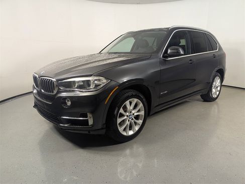 Used 2015 BMW X5 xDrive35i image 3