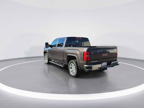 Used 2015 GMC Sierra 1500 SLT w/ SLT Crew Cab Value Package image 6