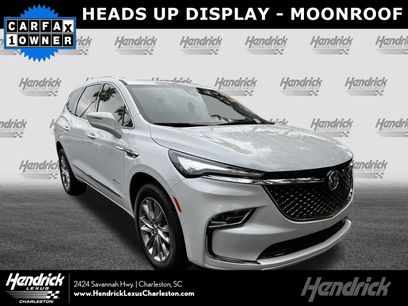 Used 2023 Buick Enclave Avenir w/ Avenir Technology Package