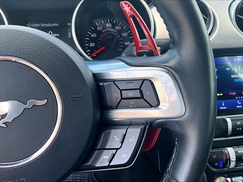 Used 2020 Ford Mustang GT Premium w/ Ford Safe & Smart Package RWD image 24