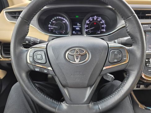 Used 2015 Toyota Avalon XLE Touring image 11