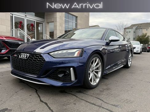 Used 2023 Audi RS 5 Sportback image 2