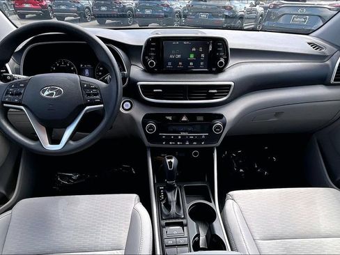 Used 2020 Hyundai Tucson SEL FWD image 11