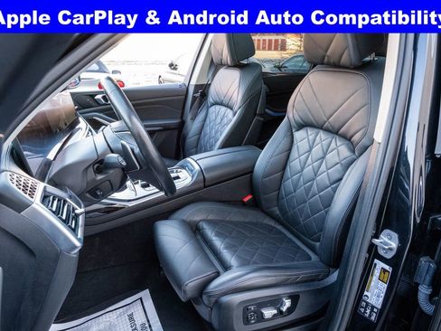 Used 2024 BMW X7 xDrive40i image 15