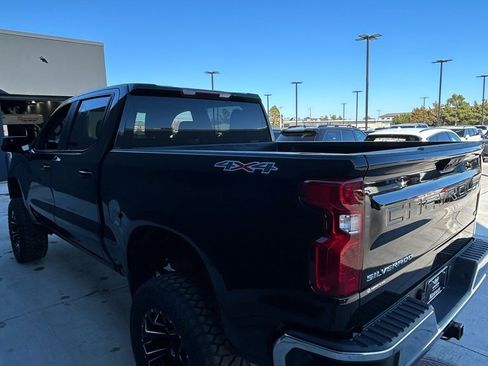 Used 2025 Chevrolet Silverado 1500 LT w/ Work Truck Package image 4