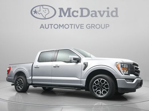 Used 2022 Ford F150 Lariat RWD image 24
